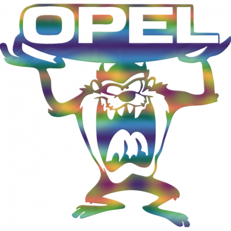 Opel - sticker-opel-tasmanian-autocolant-opel-amuzant.jpg