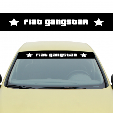 Parasolare Auto - sticker-parasolar-fiat-gangstar-autocolant-parbriz.jpg