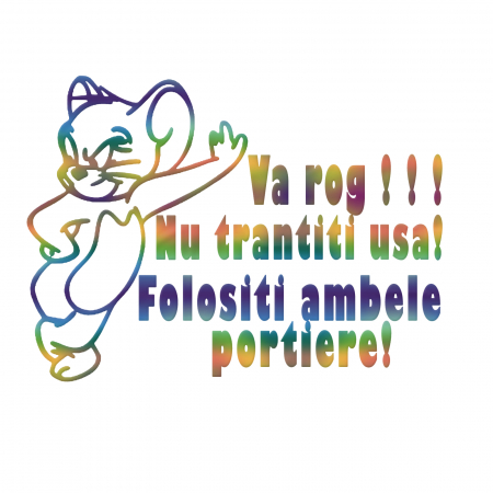 Stickere universale - sticker-jerry-nu-trantiti-usa-folositi-ambele-portiere-uber-bolt-taxi.jpg