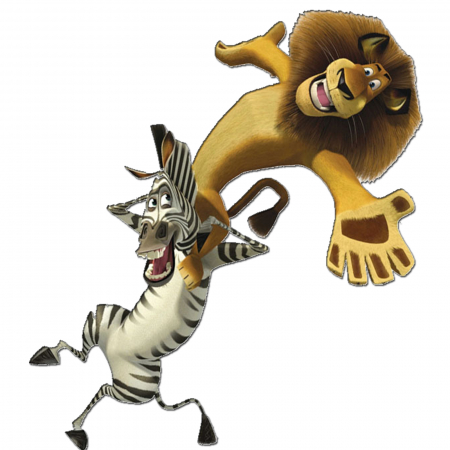 Stickere Animale - sticker-leu‑si‑zebra.jpg