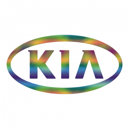 KIA - sticker-kia-logo