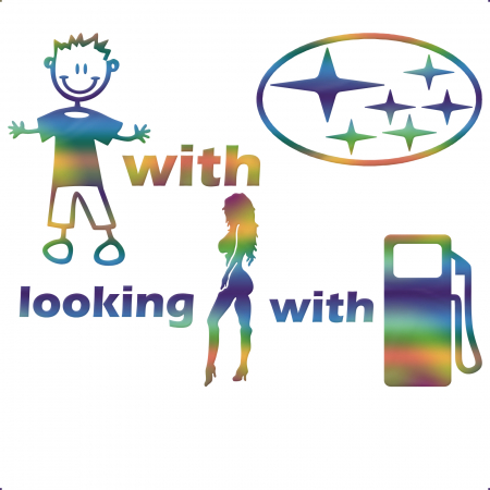 Subaru - sticker-subaru-boy-with-car-looking-girl-with-gas-autocolant-comic-masina.jpg