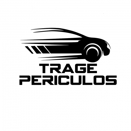 Stickere universale - Sticker auto „Trage Periculos” – atenționare remorcă sau SUV