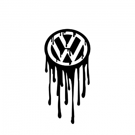 Volkswagen - sticker-volkswagen-still-king-stickitmag