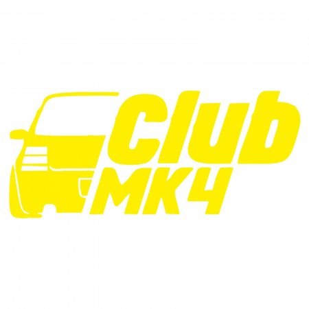 Volkswagen - sticker-volkswagen-club-mk4-stickitmag
