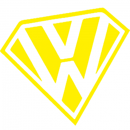 Volkswagen - sticker-volkswagen-diamant-stickitmag