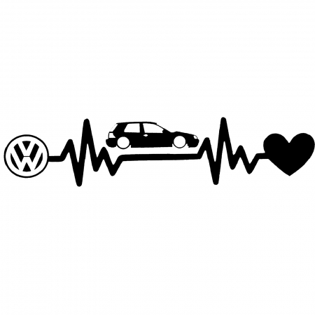 Volkswagen - sticker-volkswagen-life-stickitmag