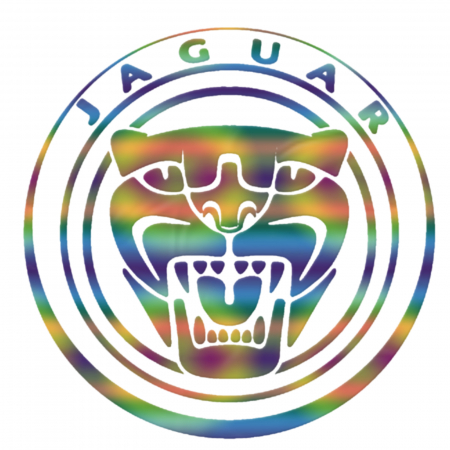 Jaguar - set-stickere-jaguar-new-logo