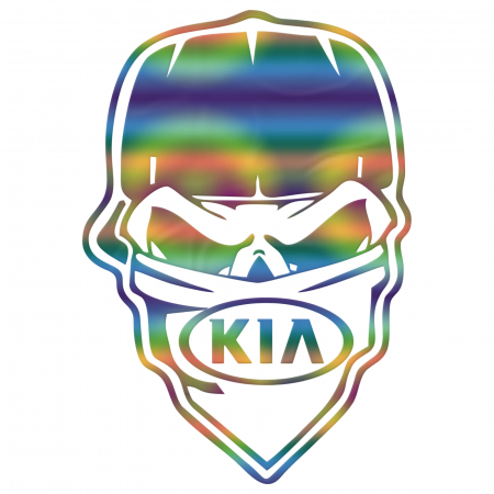 KIA - set-stickere-kia-hooligan