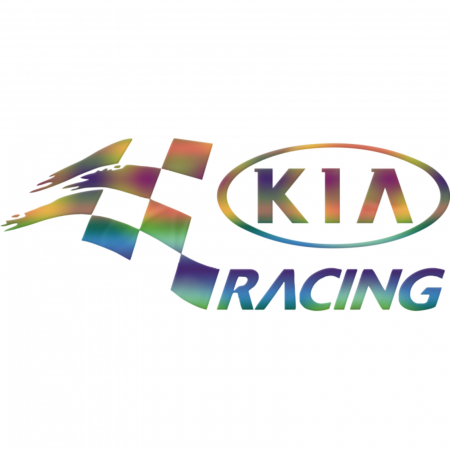 KIA - sticker-kia-racing