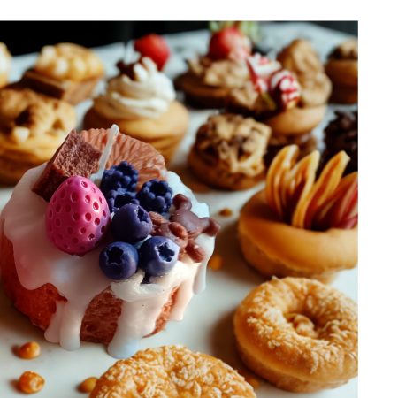 Clipa Perfectă - dessert-de-vis-lumanare-mini-tort-parfumata-soia