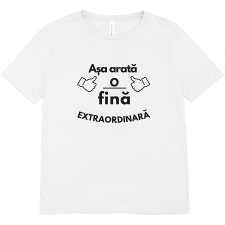 Tricouri personalizate - tricou-fina-cadou-aniversar