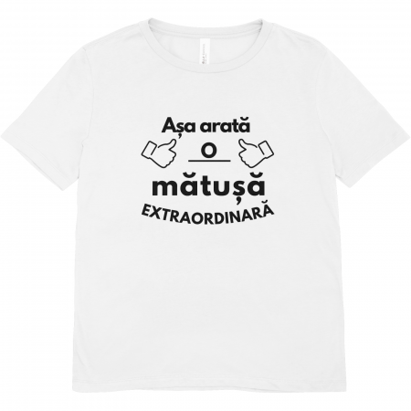 Tricouri personalizate - tricou-matusa-cadou-personalizat