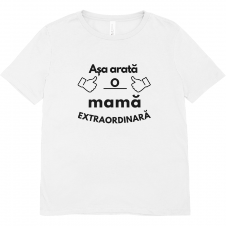 Tricouri personalizate - tricou-ziua-mamei-cadou-8-martie-personalizat