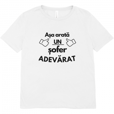 Valentine's Day - tricou-personalizat-sofer-auto-cadou-mesaj-amuzant