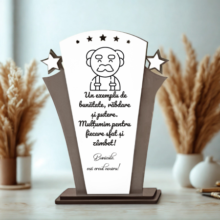 Trofee Personalizate din Lemn și Plexiglass - trofeu-personalizat-model-campion-pentru-bunic-premium-awards.jpg