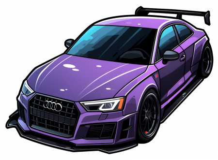 Audi - sticker-purple-audi-rs3.jpg
