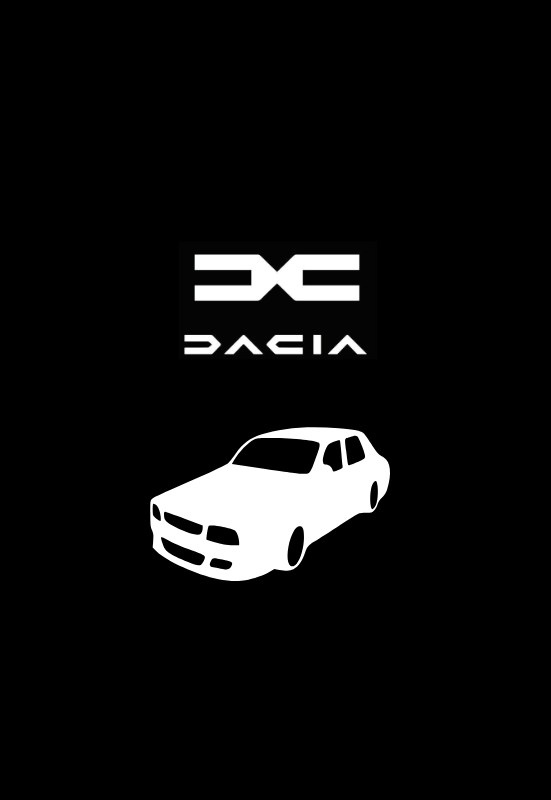 Colant stalpi auto Dacia [1]