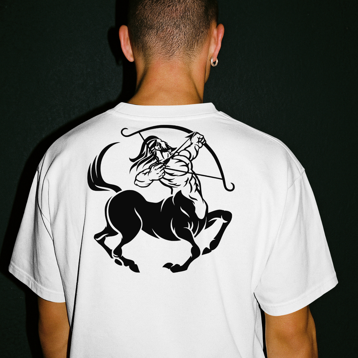 Tricou zodia Sagetator [1]