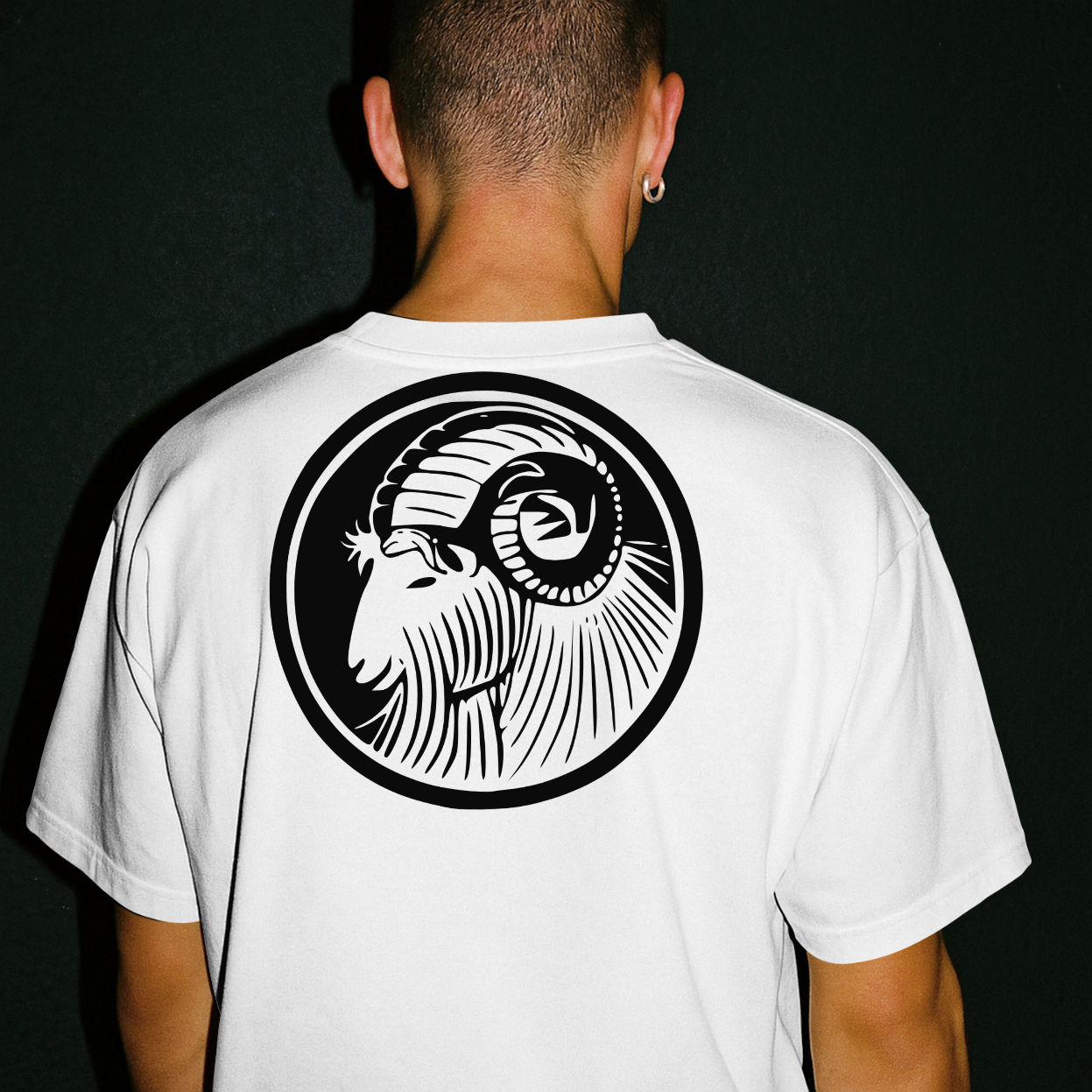 Tricou zodia Capricorn [1]