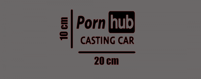 Sticker casting car [1]