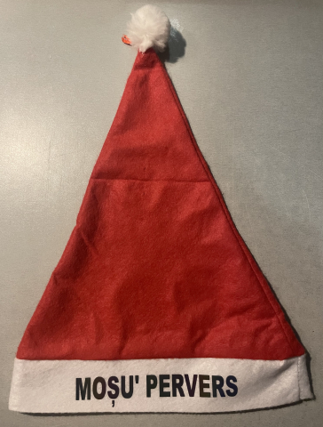 Caciula 18+ - Caciula 18+( Mosu' Pervers)