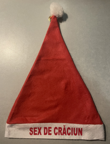 Caciula 18+ - Caciula 18+(Sex de Craciun)