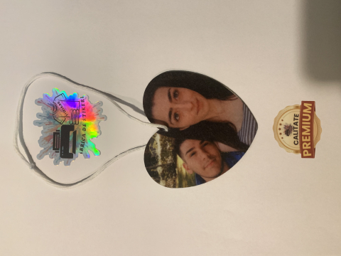 Odorizant auto inima