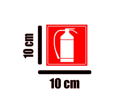 Semnalistica extinctor