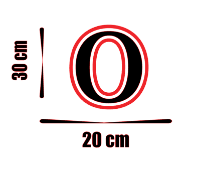 Numere auto - Sticker 0