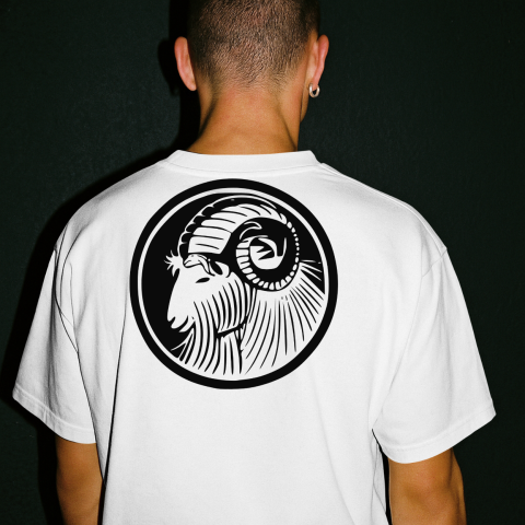 Tricouri - Tricou zodia Capricorn