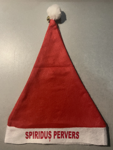 Caciula 18+ - Caciula 18+(Spiridus Pervers)