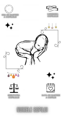 Tablouri personalizate - Tablou Baby