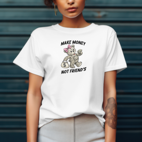 Urs : „MAKE MONEY”