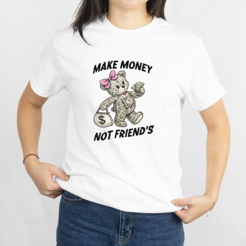 Urs : „MAKE MONEY”