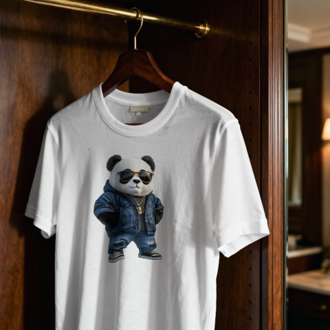 Tricouri Teddy-Edition Barbati - Urs Modern