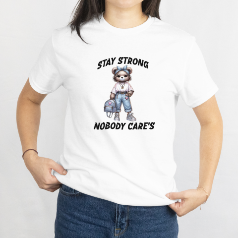 Urs : „STAY STRONG”