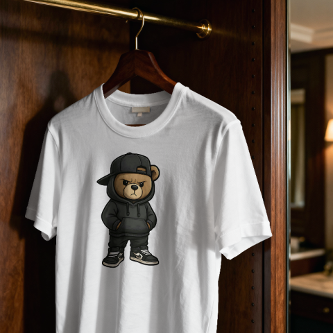 Tricouri Teddy-Edition Barbati - Urs Urban