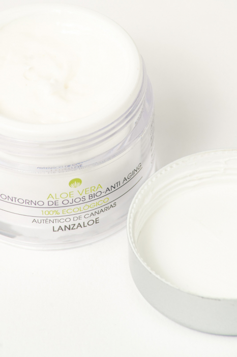 CREMĂ CONTUR DE OCHI BIO ANTI-AGING 30 ML - 100% ECOLOGICĂ [2]