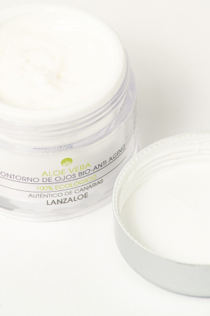 CREMĂ CONTUR DE OCHI BIO ANTI-AGING 30 ML - 100% ECOLOGICĂ [1]