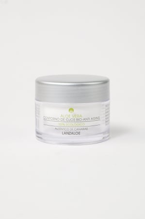 Creme contur ochi Aloe Vera - CREMĂ CONTUR DE OCHI BIO ANTI-AGING 30 ML - 100% ECOLOGICĂ