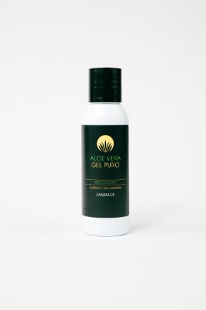 Gel Aloe Vera - GEL PUR ALOE VERA 100 ML