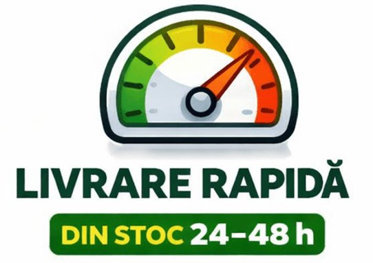 Livrare rapida pentru produsele din stoc