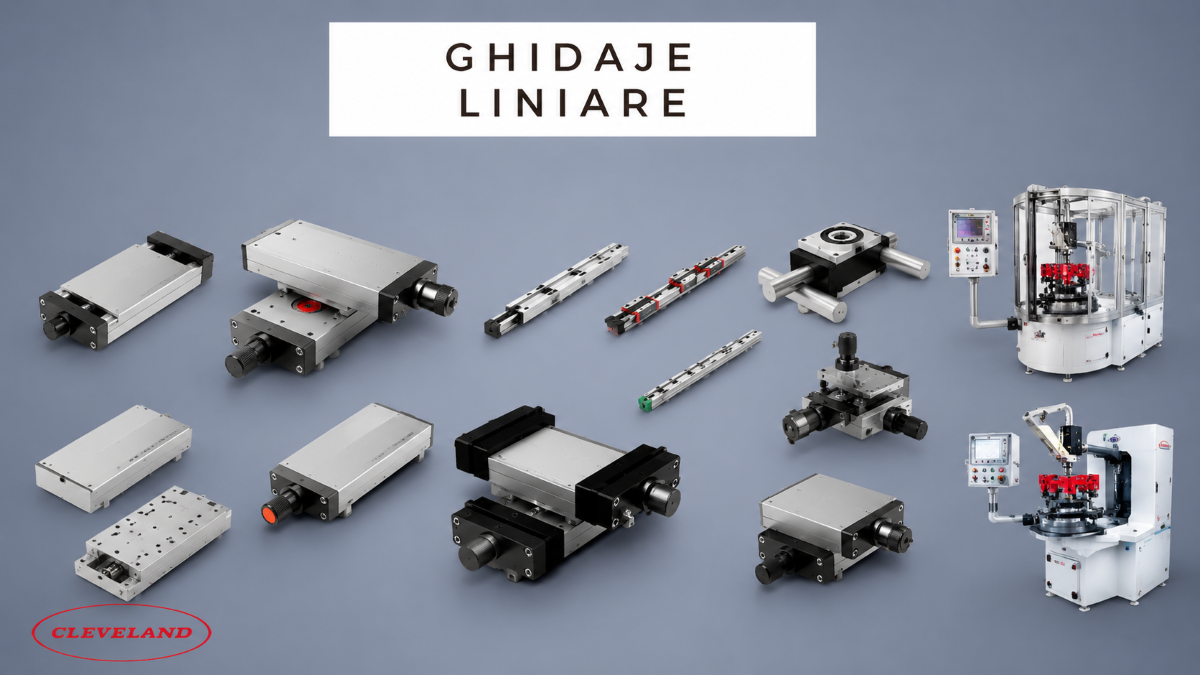 Ghidaje liniare