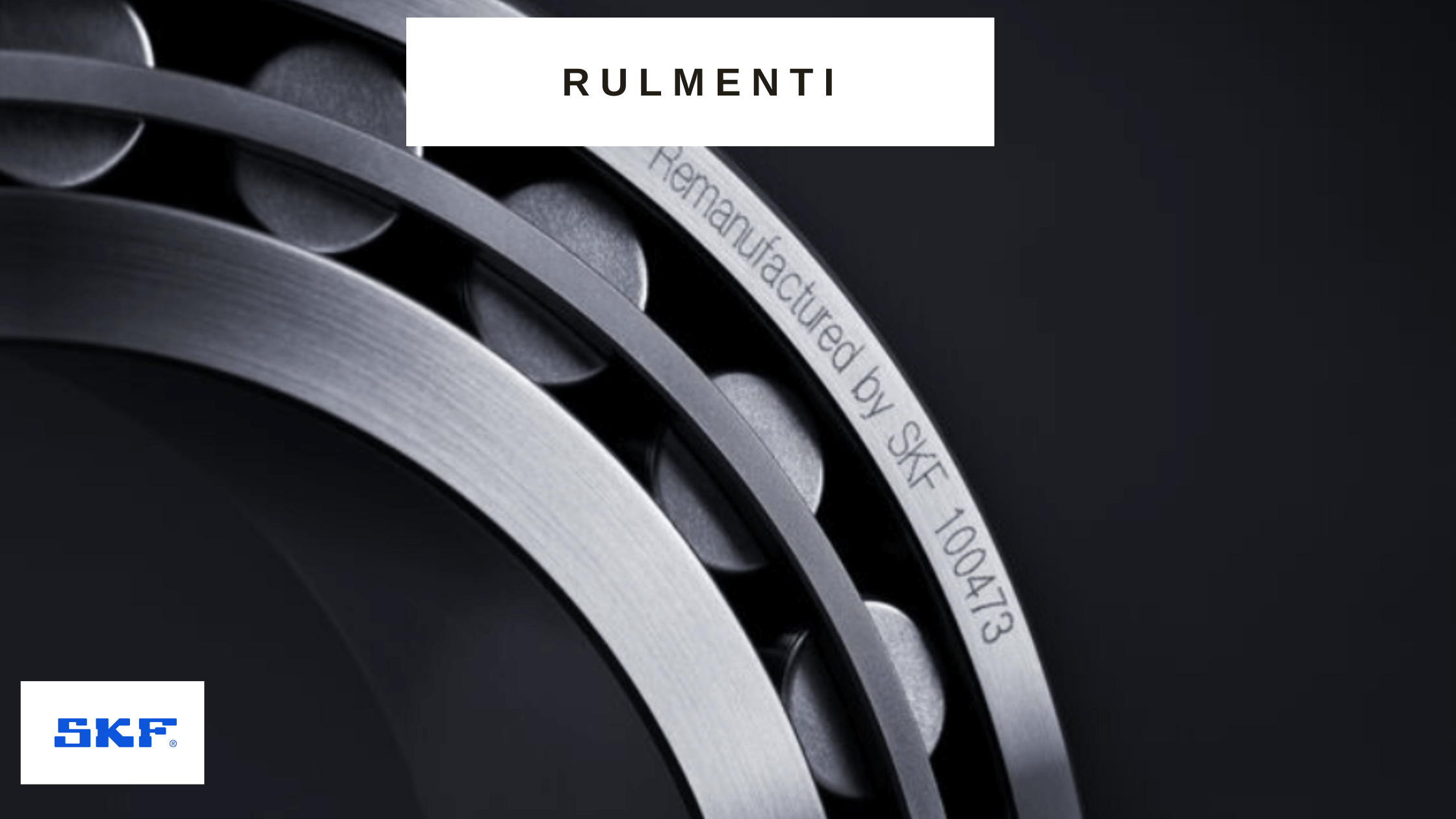 Banner rulmenti
