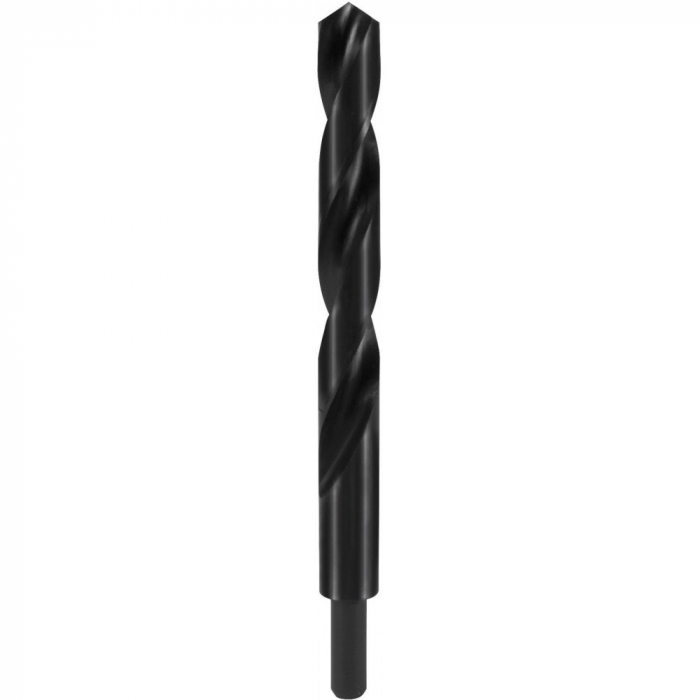 Burghiu coada redusa D10 brunat RUKO [1]