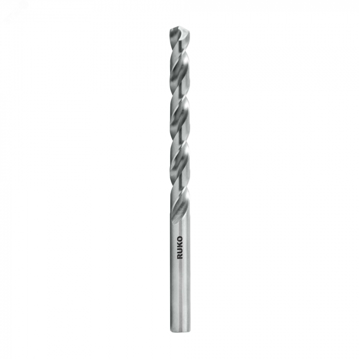 Burghiu DIN338 HSS-E Co8 RUKO [1]