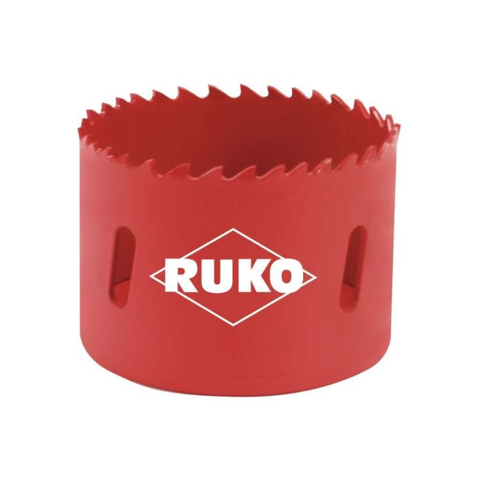 Carota bimetal HSS RUKO [1]