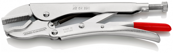 Cleste autoblocant profesional 250 mm, KNIPEX [40 04 250] [1]