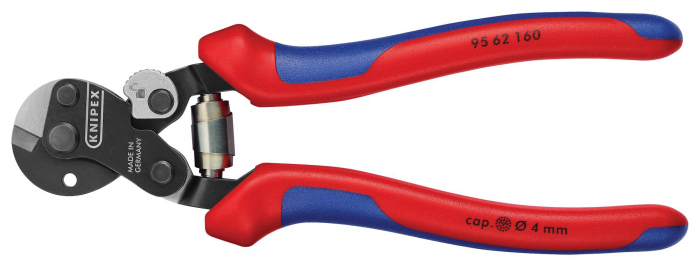 Cleste de taiat cabluri KNIPEX [95 62 160] [1]